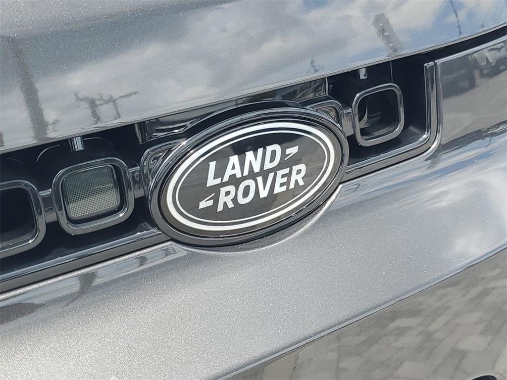 new 2025 Land Rover Defender car, priced at $171,173