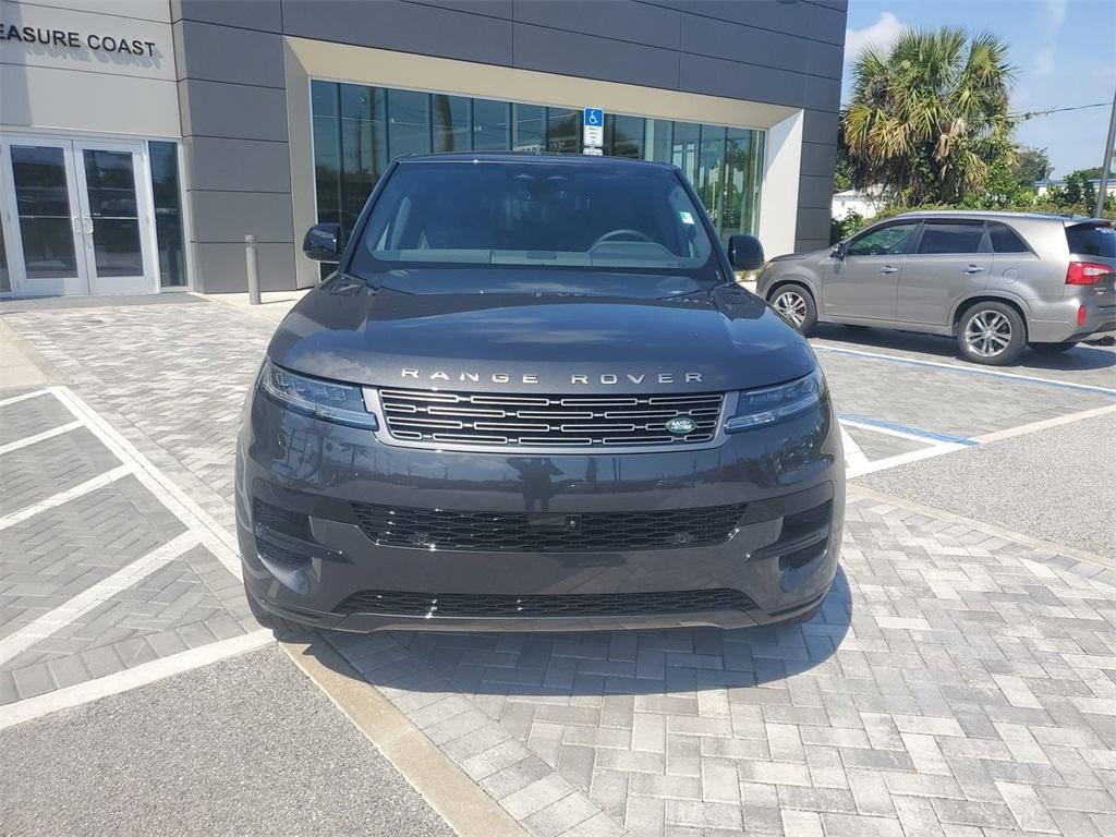 new 2025 Land Rover Range Rover Sport car, priced at $94,305