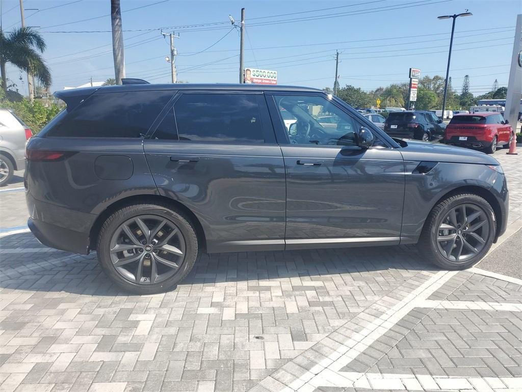 new 2025 Land Rover Range Rover Sport car, priced at $94,305