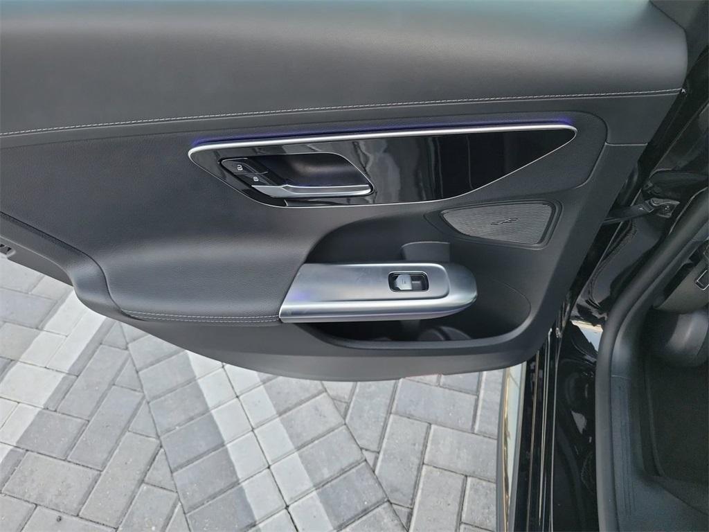 used 2023 Mercedes-Benz C-Class car, priced at $33,697
