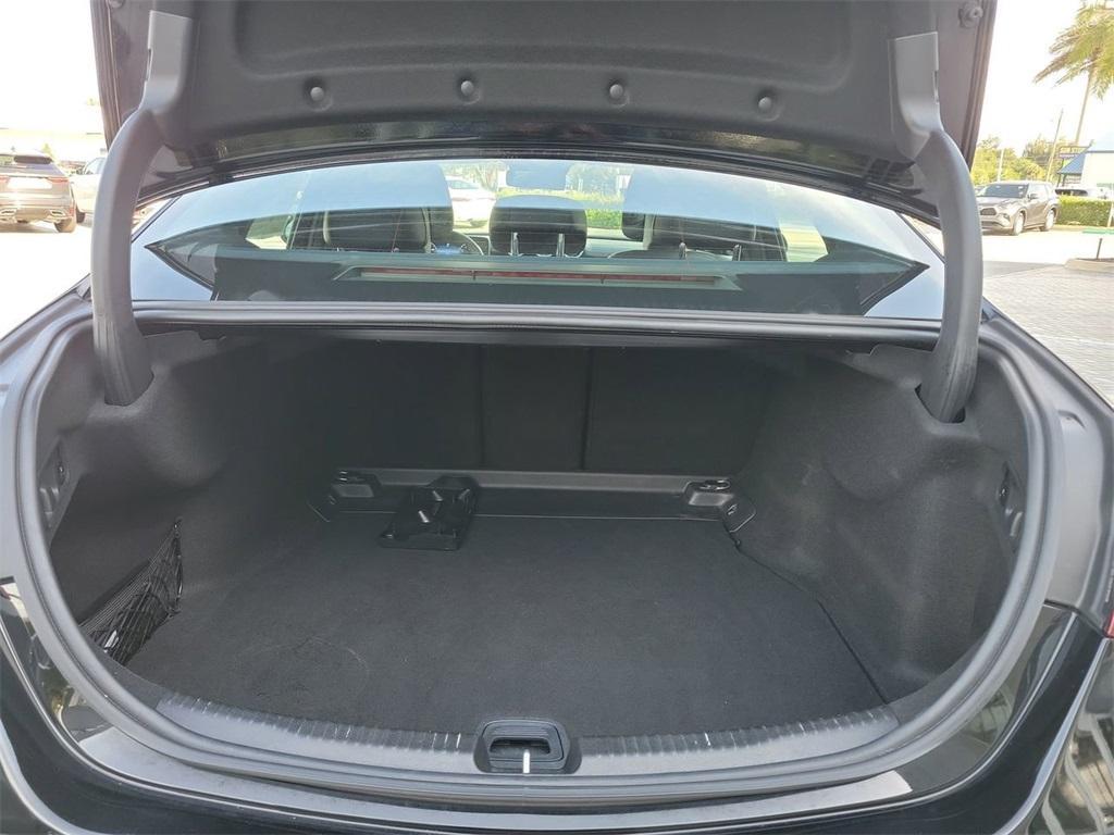 used 2023 Mercedes-Benz C-Class car, priced at $33,697