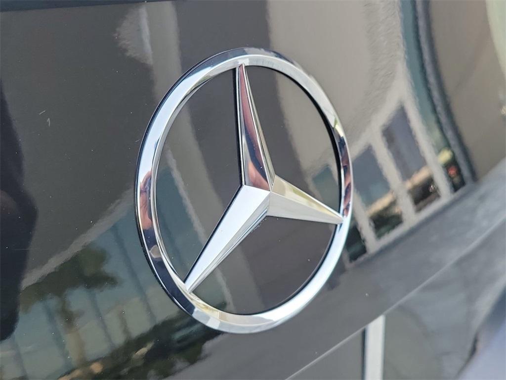 used 2023 Mercedes-Benz C-Class car, priced at $33,697