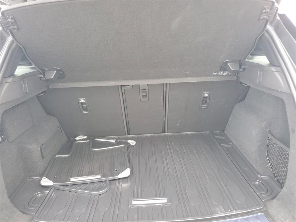 used 2024 Land Rover Range Rover Evoque car, priced at $45,497