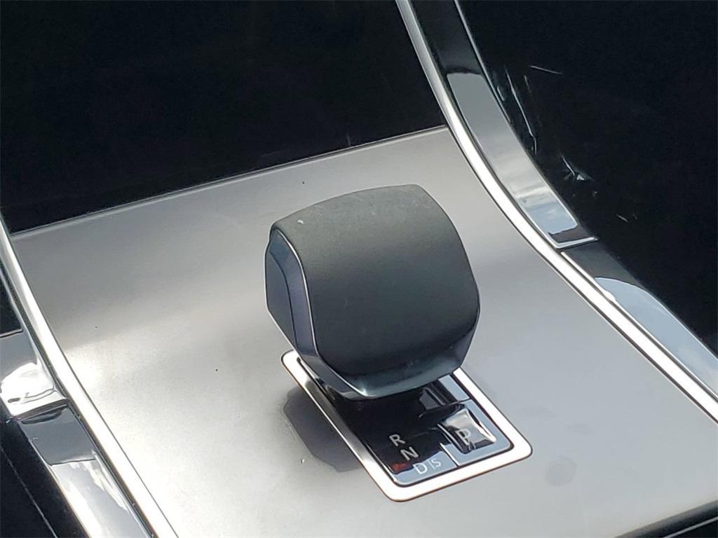 used 2024 Land Rover Range Rover Evoque car, priced at $45,497