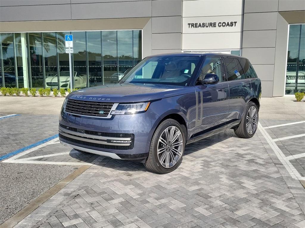 new 2025 Land Rover Range Rover car, priced at $127,450