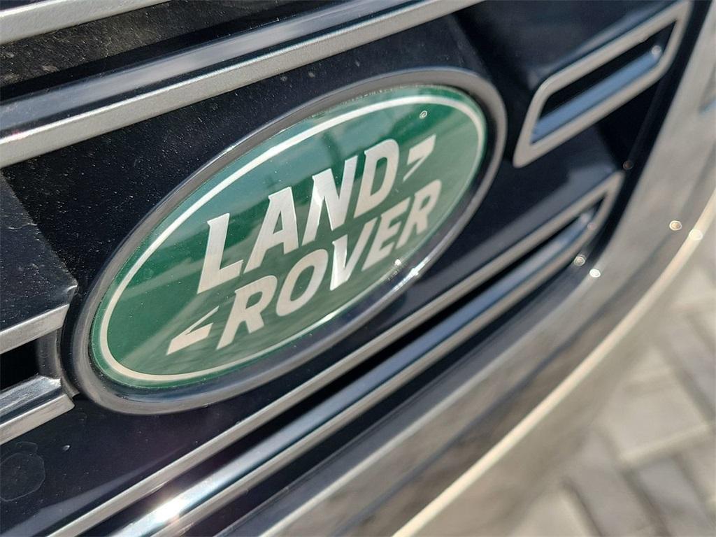 new 2025 Land Rover Range Rover car, priced at $151,230