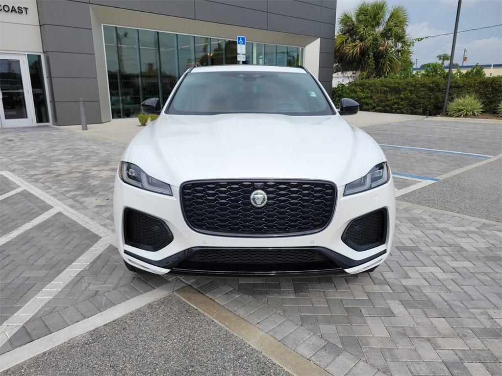 new 2026 Jaguar F-PACE car, priced at $67,413