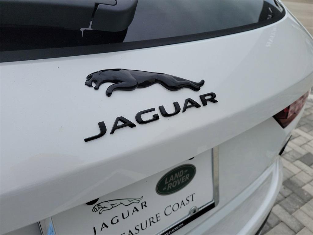 new 2026 Jaguar F-PACE car, priced at $67,413