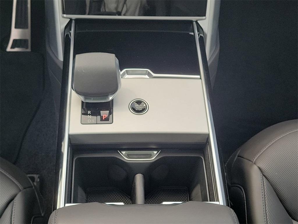 new 2025 Land Rover Range Rover car, priced at $120,600