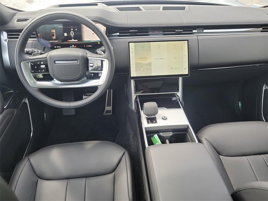 new 2025 Land Rover Range Rover car, priced at $120,600