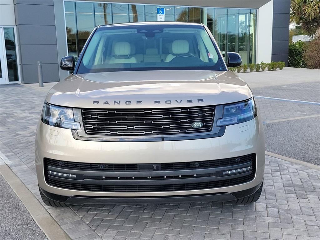 used 2024 Land Rover Range Rover car, priced at $117,997