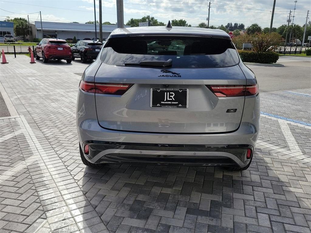 new 2026 Jaguar F-PACE car, priced at $64,623