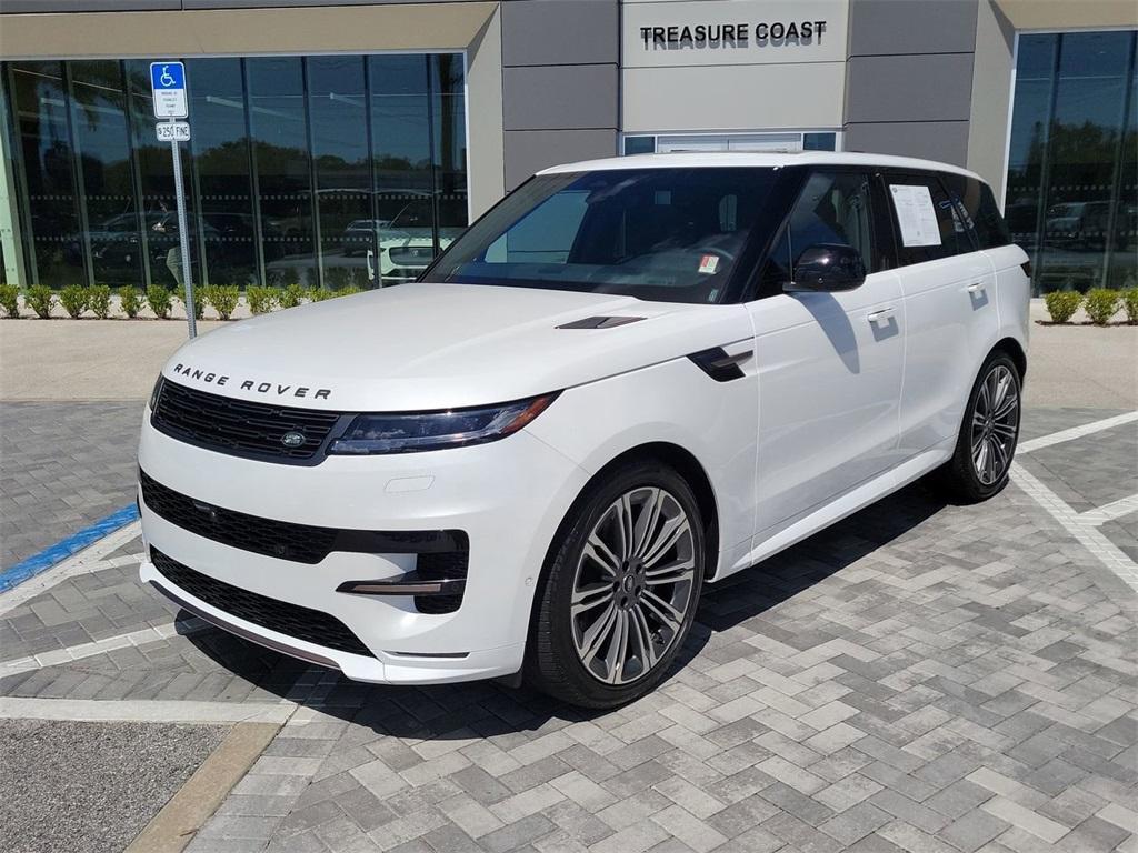 used 2024 Land Rover Range Rover Sport car, priced at $89,997