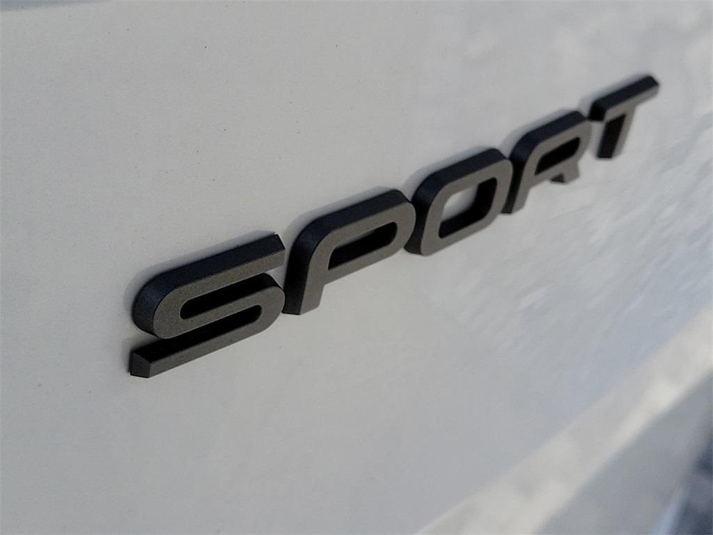 used 2024 Land Rover Range Rover Sport car, priced at $89,997