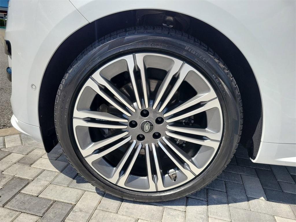 used 2024 Land Rover Range Rover Sport car, priced at $89,997