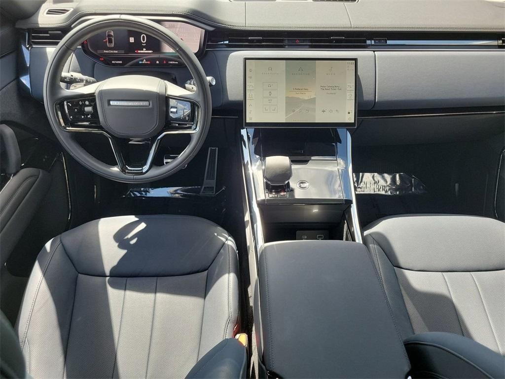 used 2024 Land Rover Range Rover Sport car, priced at $89,997