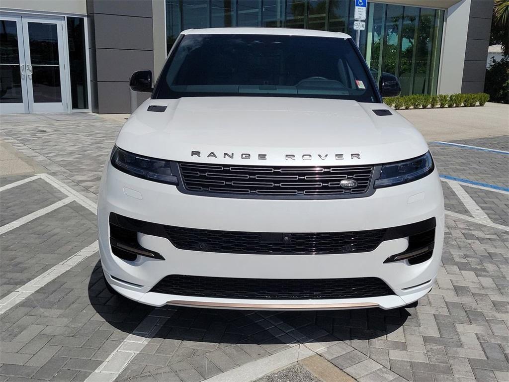 used 2024 Land Rover Range Rover Sport car, priced at $89,997