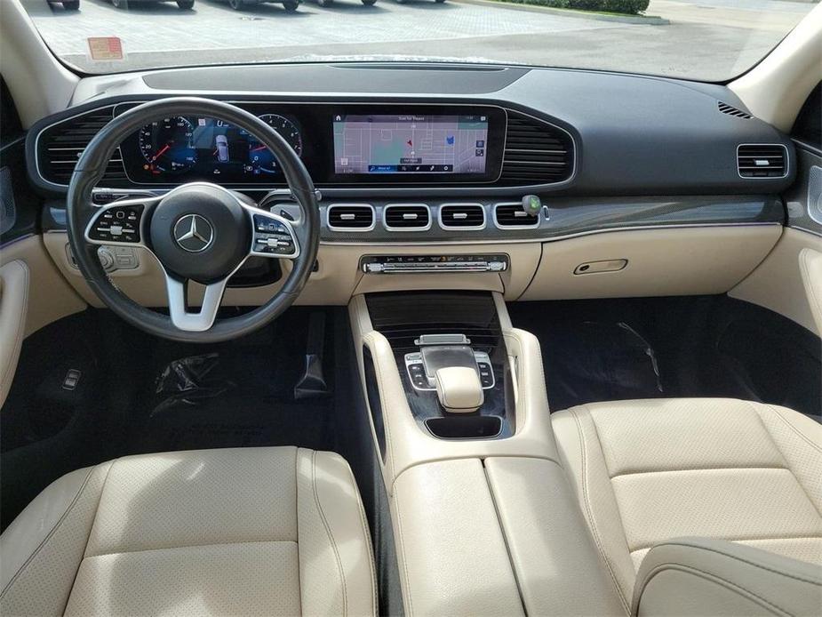 used 2020 Mercedes-Benz GLE 350 car, priced at $31,997