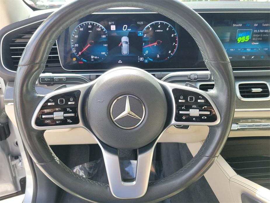 used 2020 Mercedes-Benz GLE 350 car, priced at $31,997