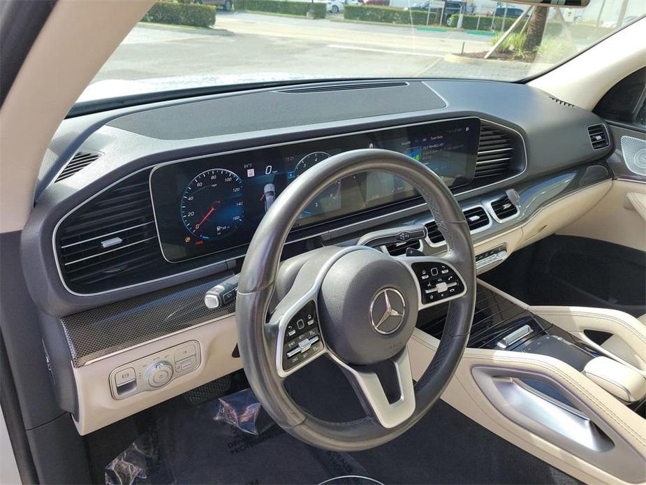 used 2020 Mercedes-Benz GLE 350 car, priced at $31,997