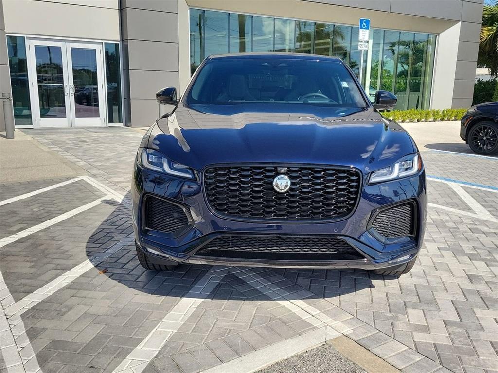 new 2026 Jaguar F-PACE car, priced at $77,508