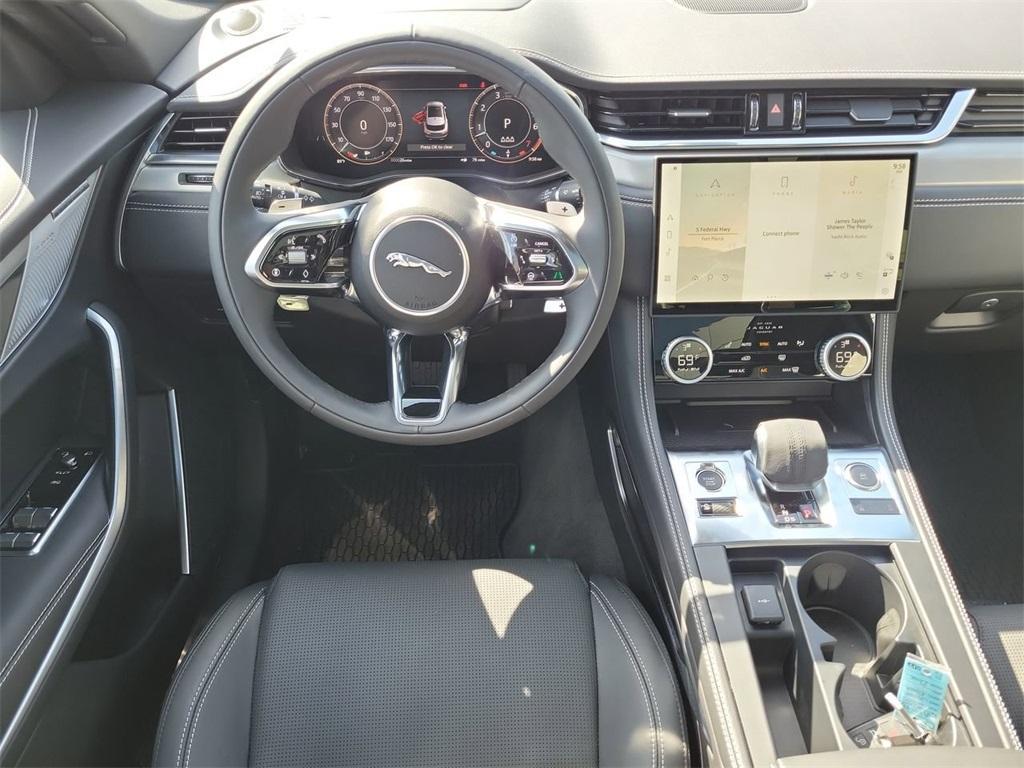 new 2026 Jaguar F-PACE car, priced at $77,508
