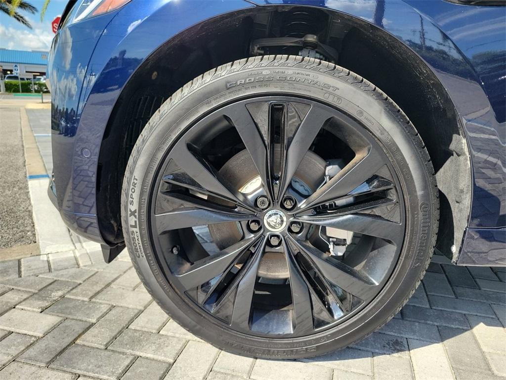 new 2026 Jaguar F-PACE car, priced at $77,508