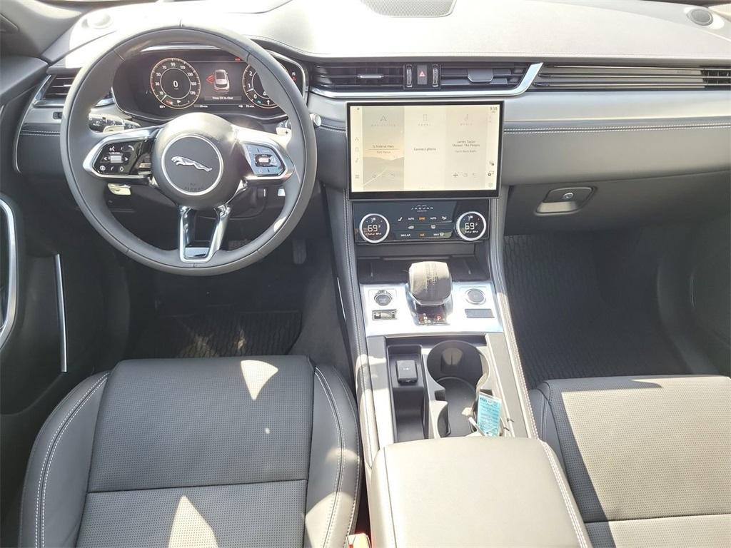 new 2026 Jaguar F-PACE car, priced at $77,508