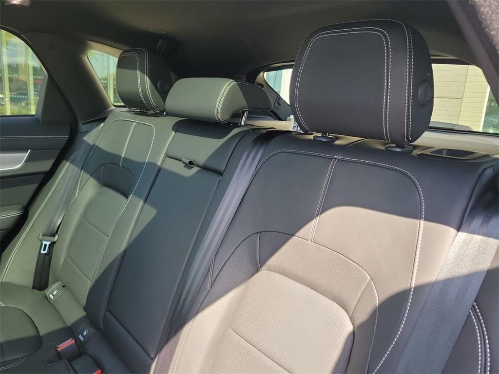 new 2026 Jaguar F-PACE car, priced at $77,508