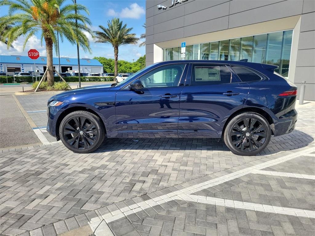 new 2026 Jaguar F-PACE car, priced at $77,508