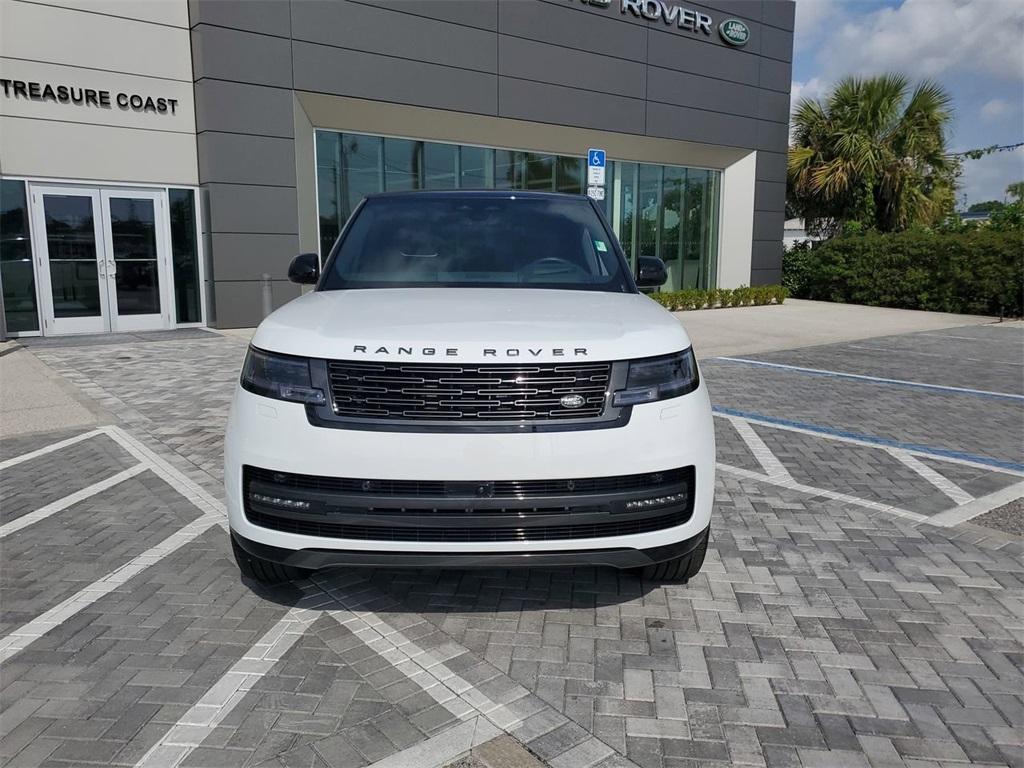 new 2025 Land Rover Range Rover car, priced at $149,535