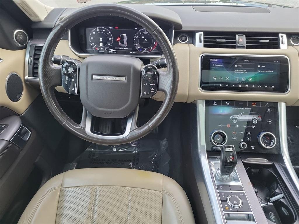 used 2019 Land Rover Range Rover Sport car, priced at $26,997