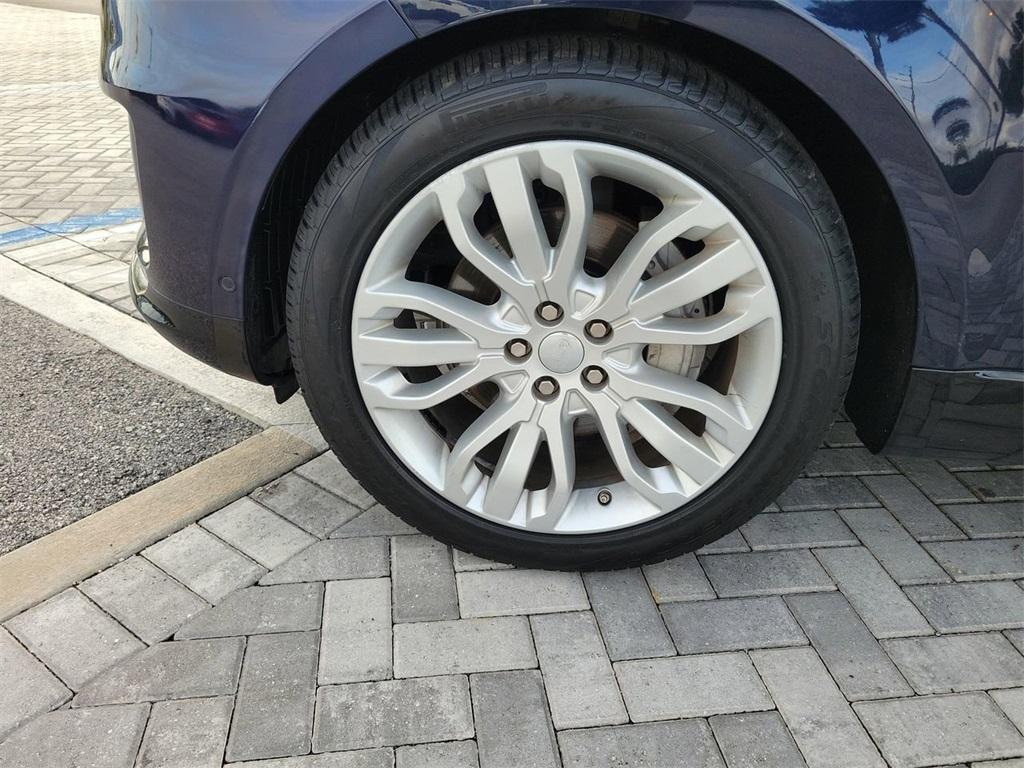used 2019 Land Rover Range Rover Sport car, priced at $26,997