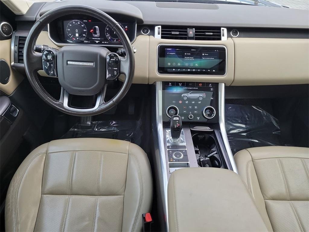 used 2019 Land Rover Range Rover Sport car, priced at $26,997