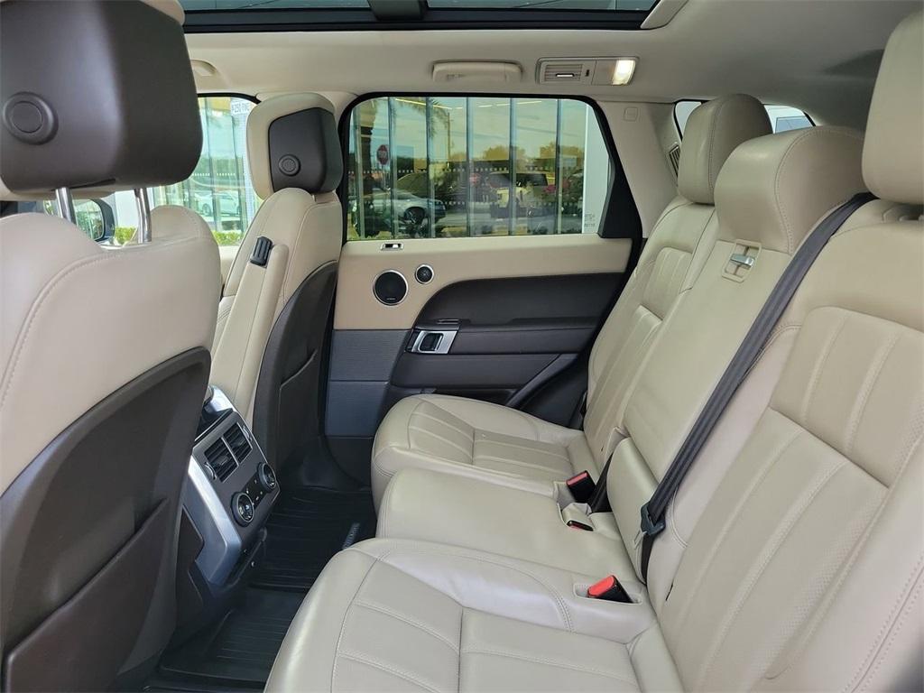 used 2019 Land Rover Range Rover Sport car, priced at $26,997