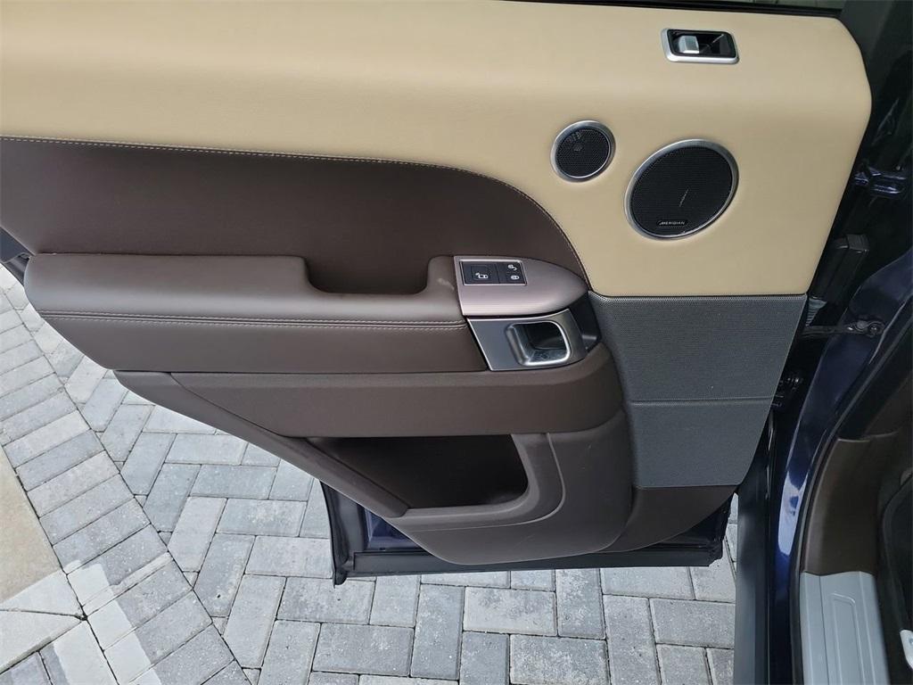 used 2019 Land Rover Range Rover Sport car, priced at $26,997