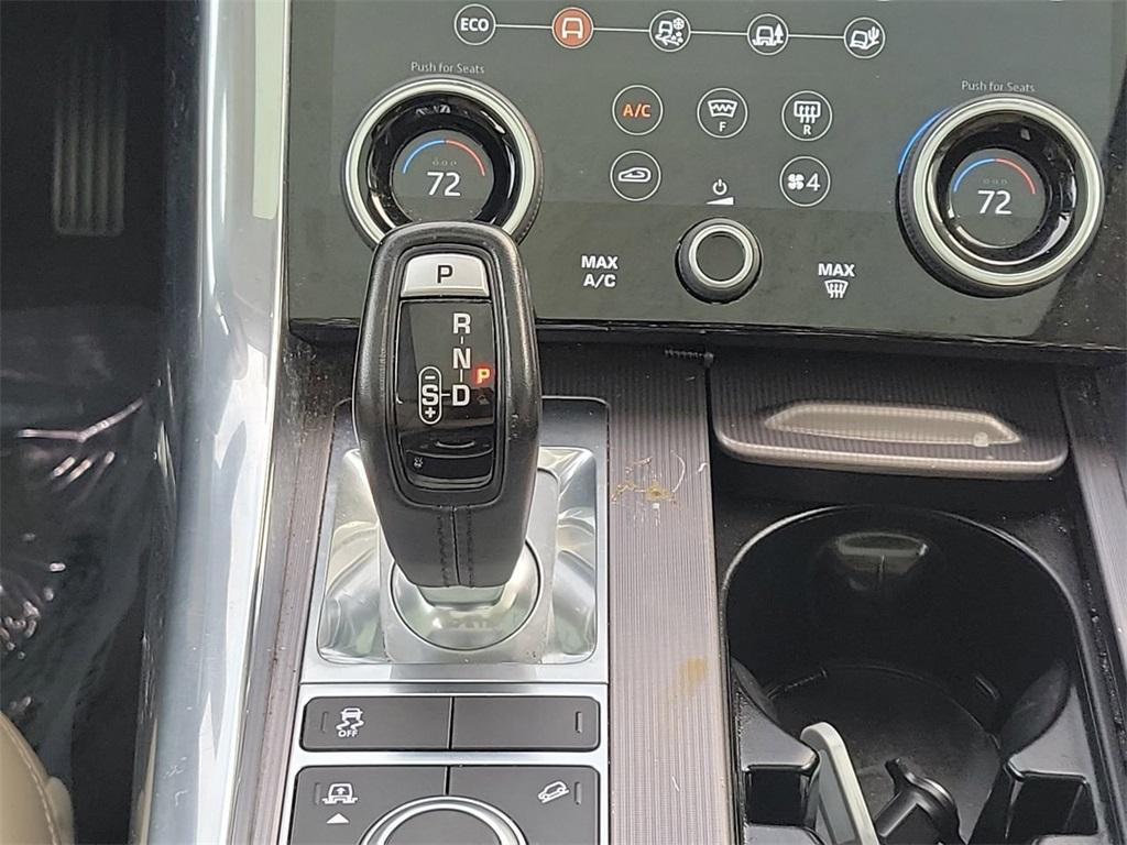 used 2019 Land Rover Range Rover Sport car, priced at $26,997