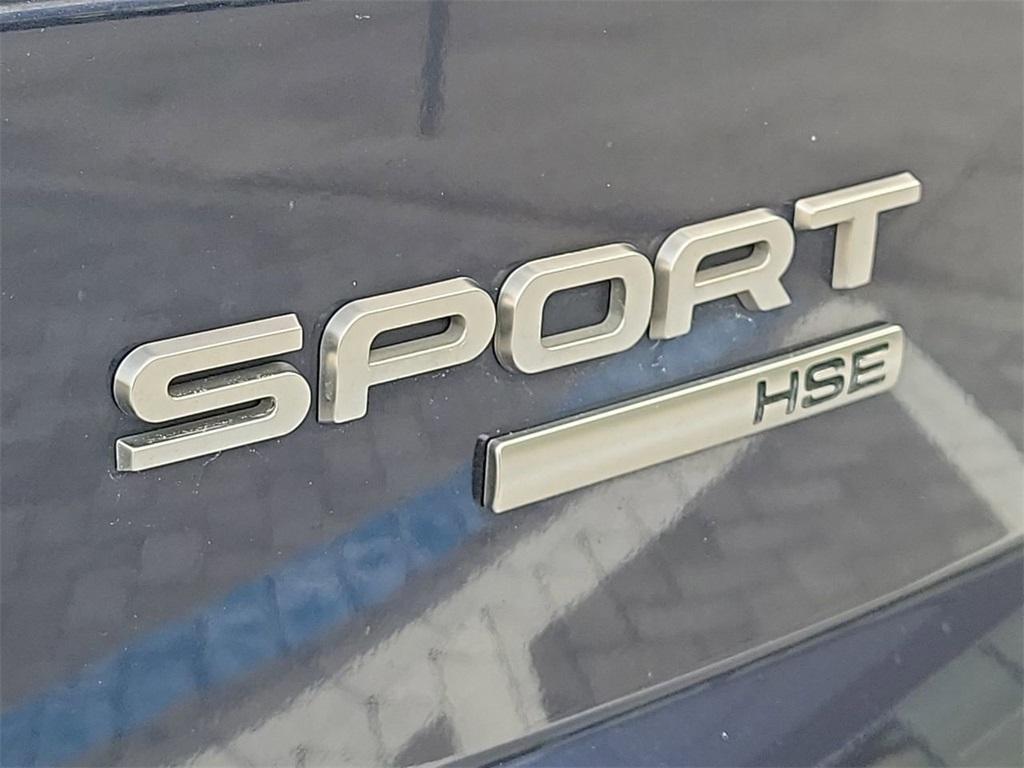 used 2019 Land Rover Range Rover Sport car, priced at $26,997