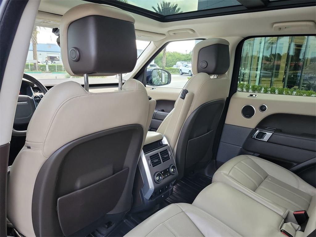 used 2019 Land Rover Range Rover Sport car, priced at $26,997