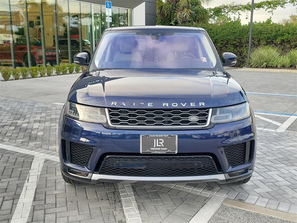 used 2019 Land Rover Range Rover Sport car, priced at $26,997
