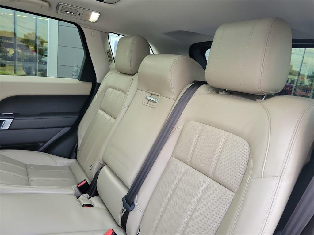used 2019 Land Rover Range Rover Sport car, priced at $26,997
