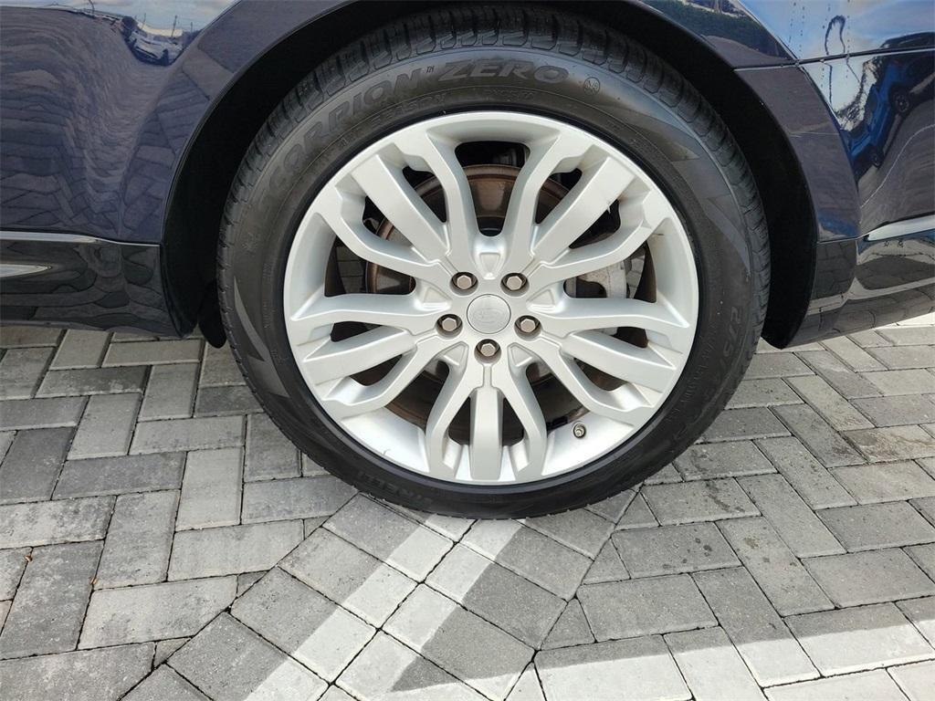 used 2019 Land Rover Range Rover Sport car, priced at $26,997