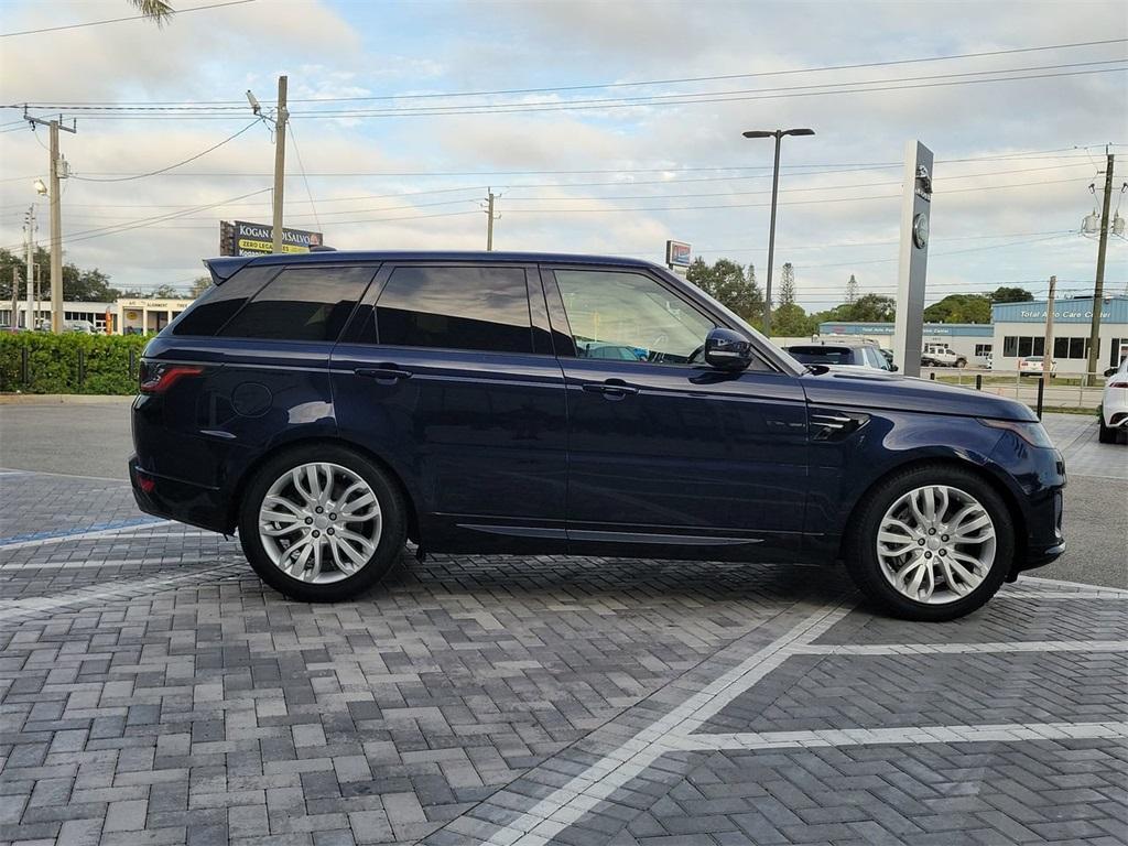 used 2019 Land Rover Range Rover Sport car, priced at $26,997