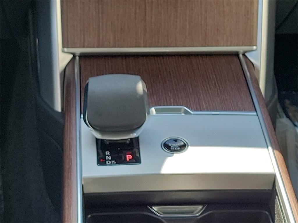 used 2024 Land Rover Range Rover car, priced at $123,997