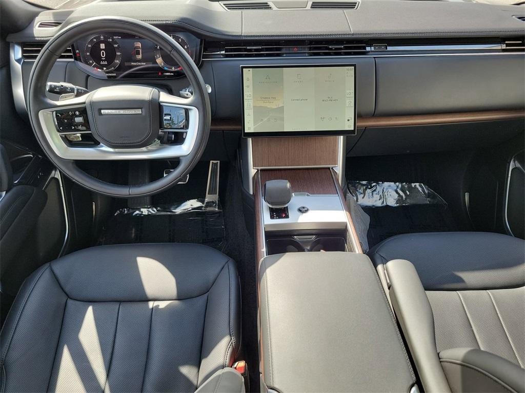used 2024 Land Rover Range Rover car, priced at $123,997