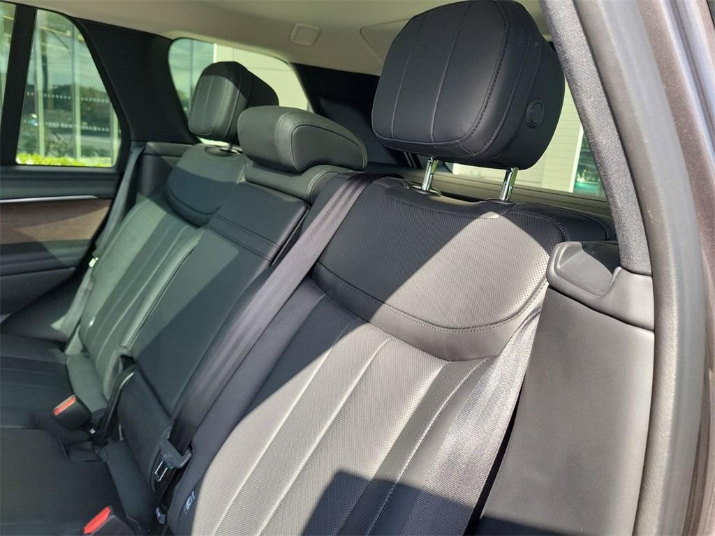 used 2024 Land Rover Range Rover car, priced at $123,997