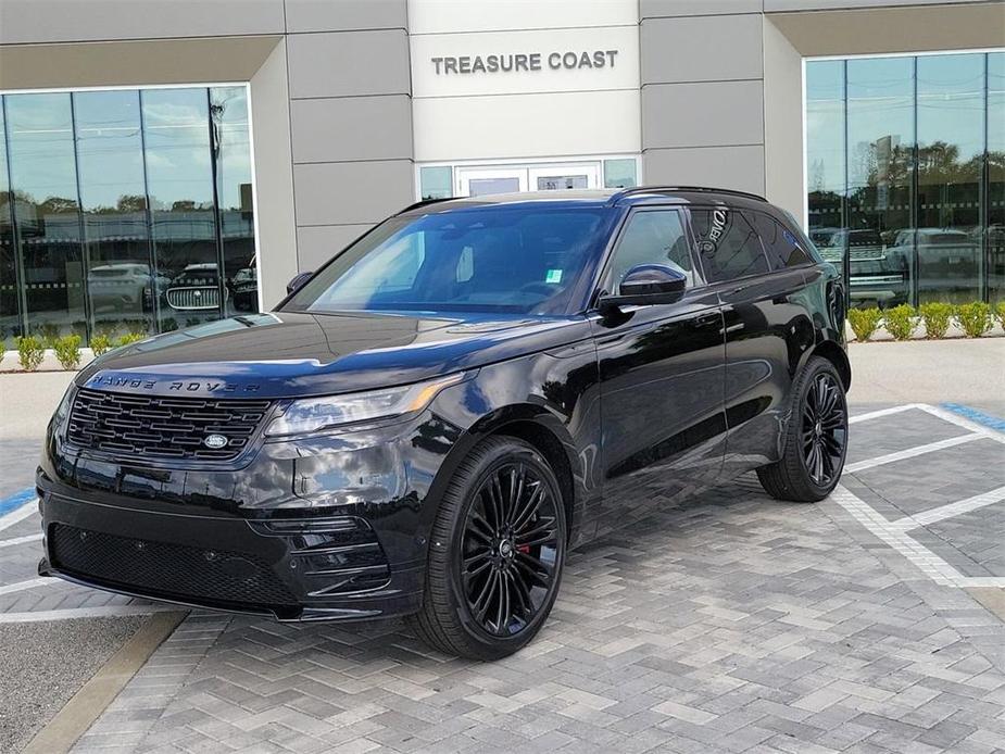 new 2025 Land Rover Range Rover Velar car, priced at $81,735