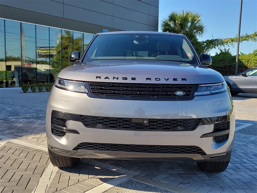 used 2025 Land Rover Range Rover Sport car, priced at $83,997