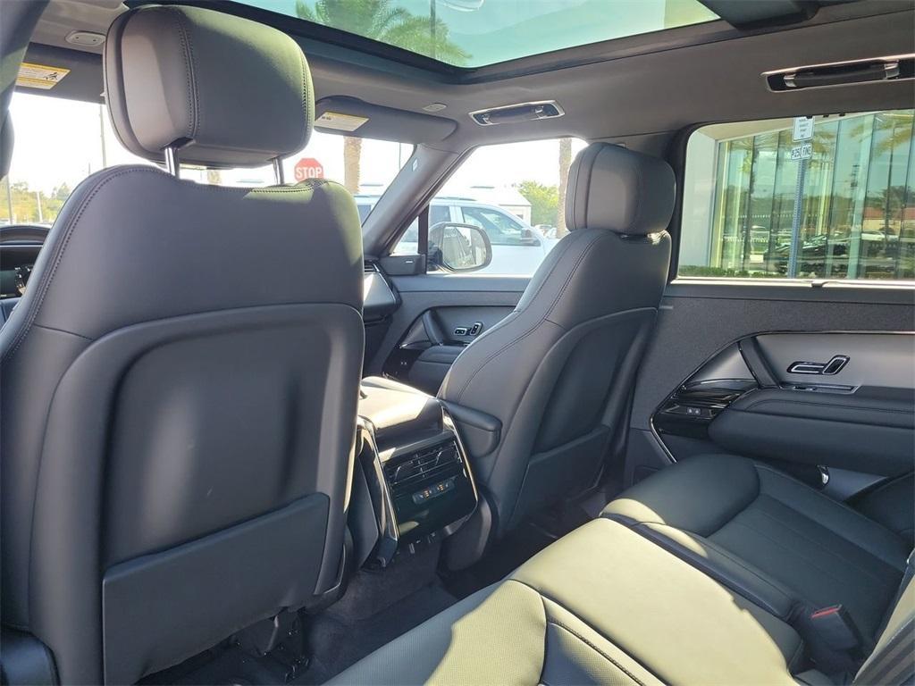 used 2025 Land Rover Range Rover Sport car, priced at $83,997