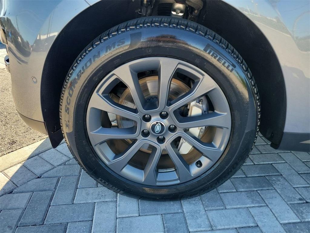 used 2025 Land Rover Range Rover Sport car, priced at $83,997
